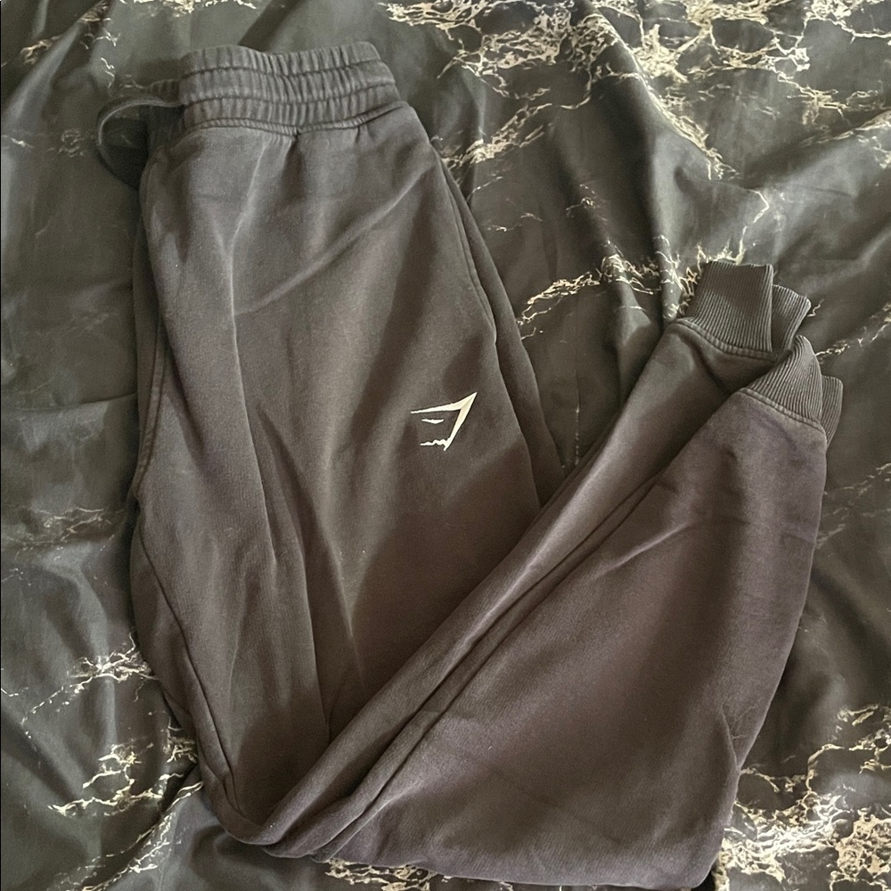 Black Joggers medium